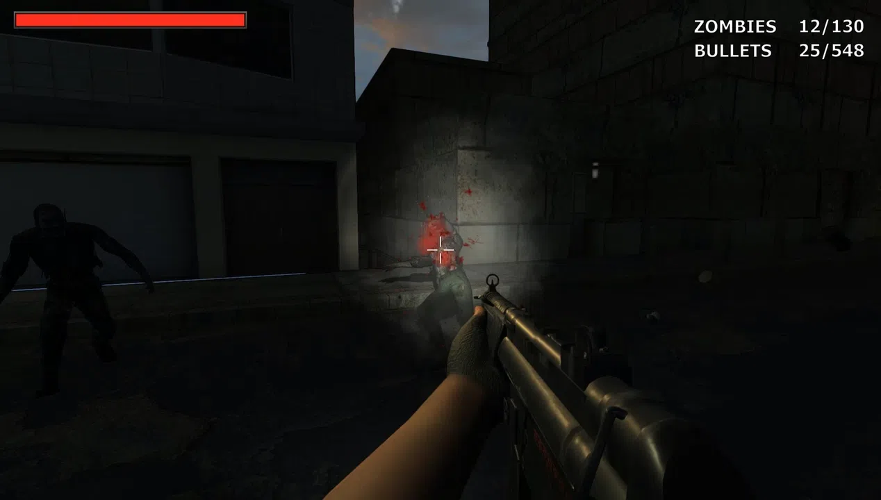 Dead Streets: Zombie Blitz Screenshot 3