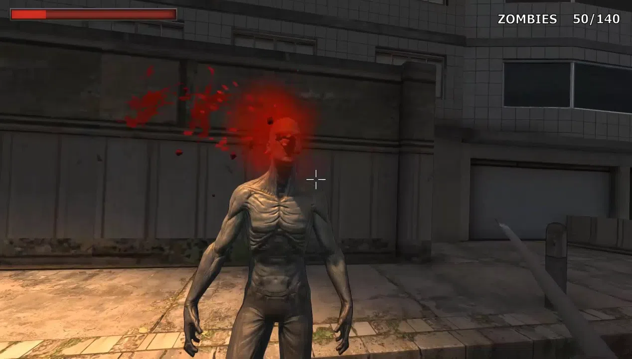 Dead Streets: Zombie Blitz Screenshot 1