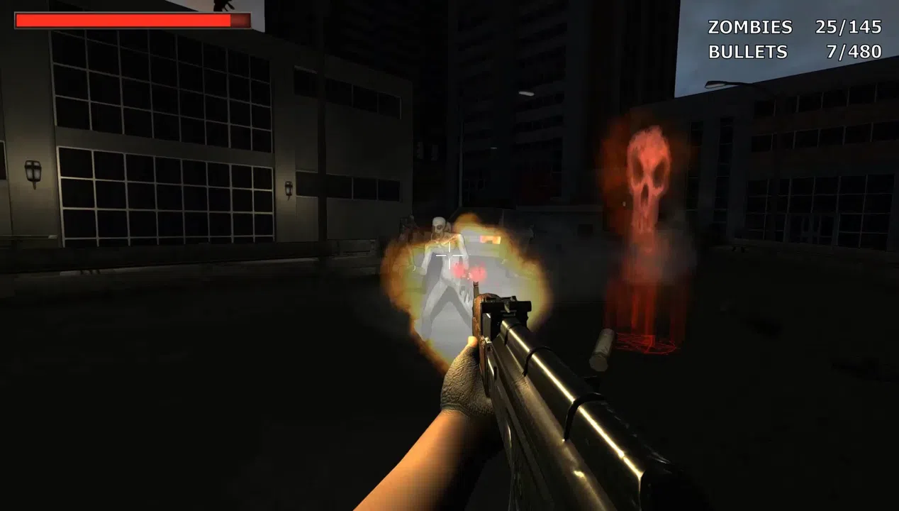 Dead Streets: Zombie Blitz Screenshot 7