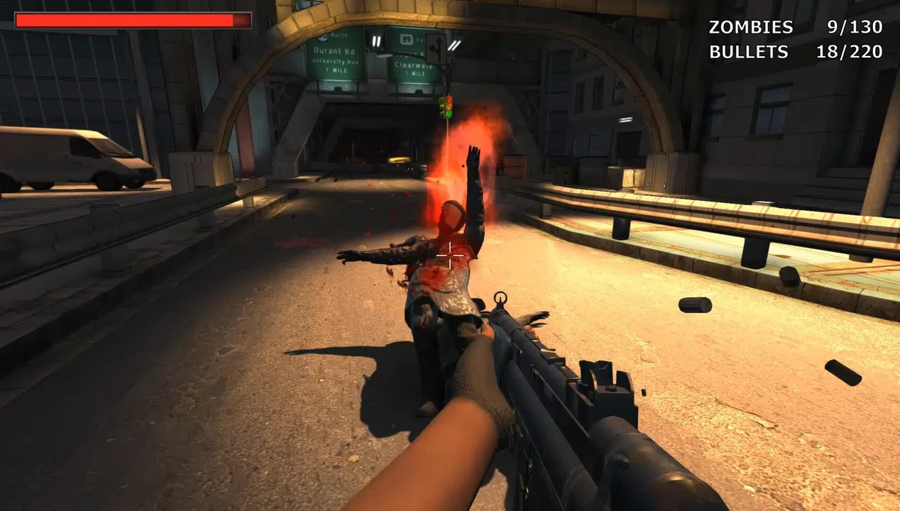 Dead Streets: Zombie Blitz Screenshot 0