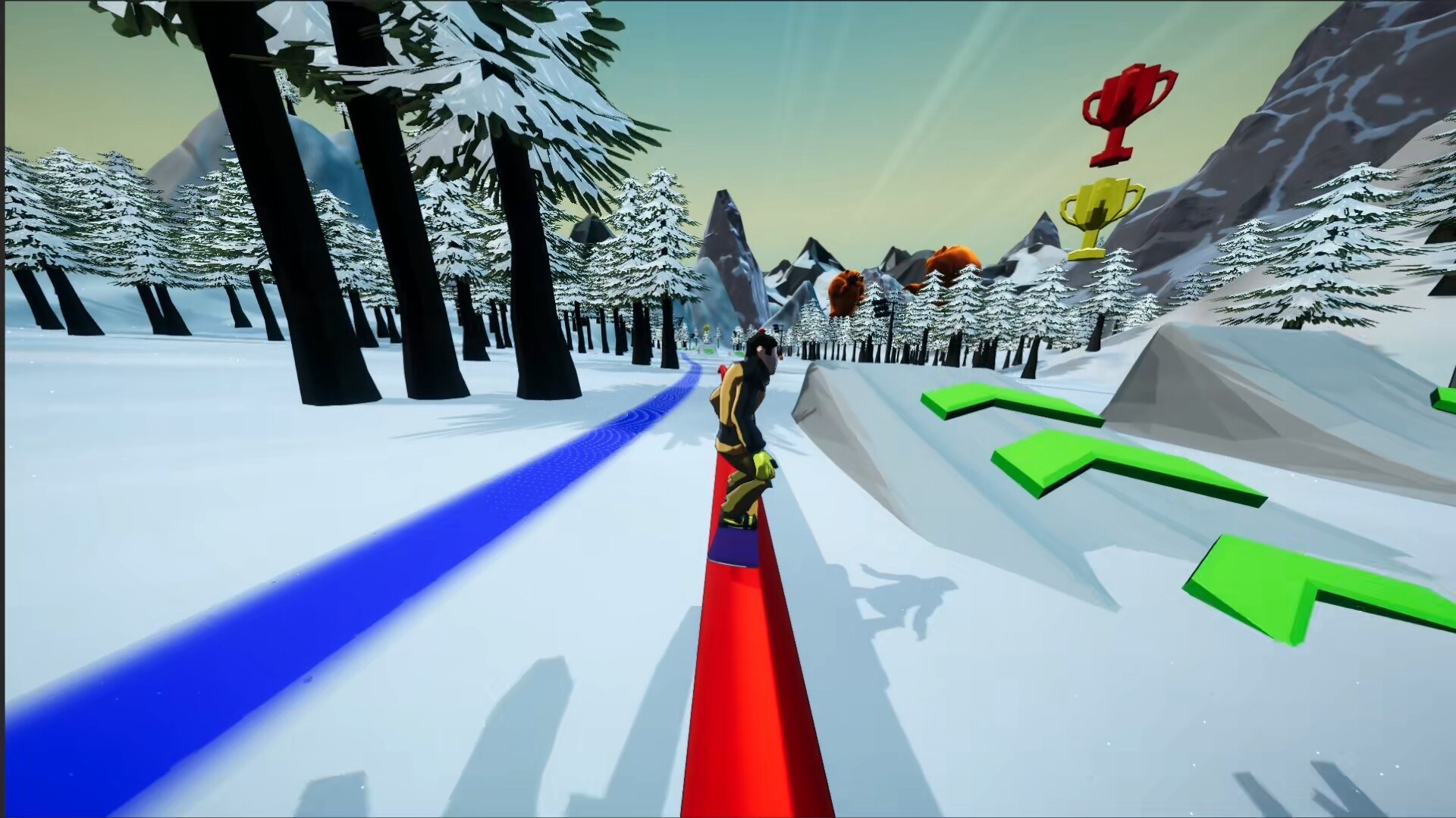 Slopeside Kings Screenshot 3
