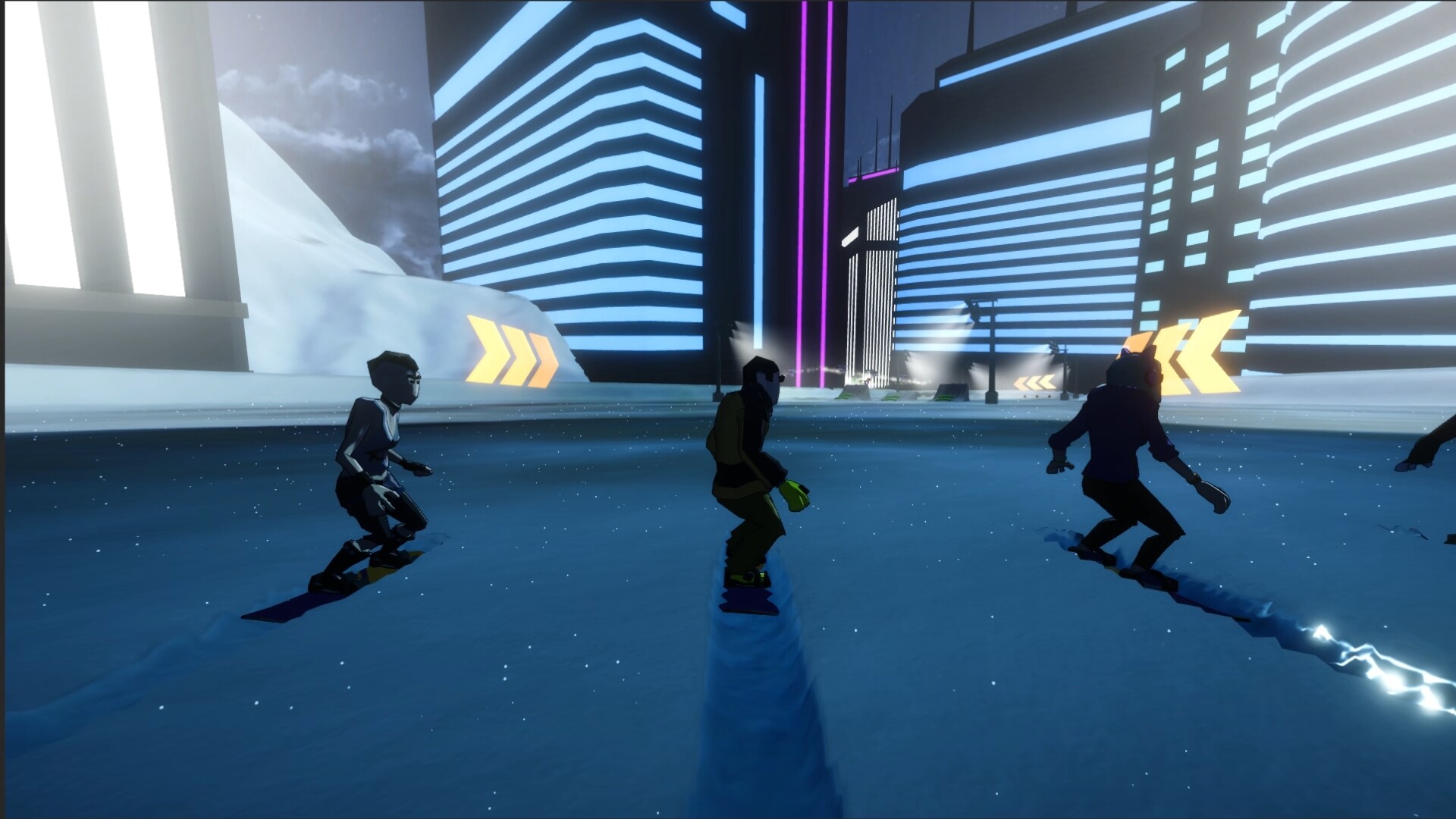 Slopeside Kings Screenshot 4