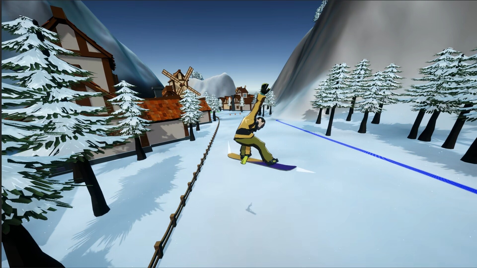 Slopeside Kings Screenshot 10
