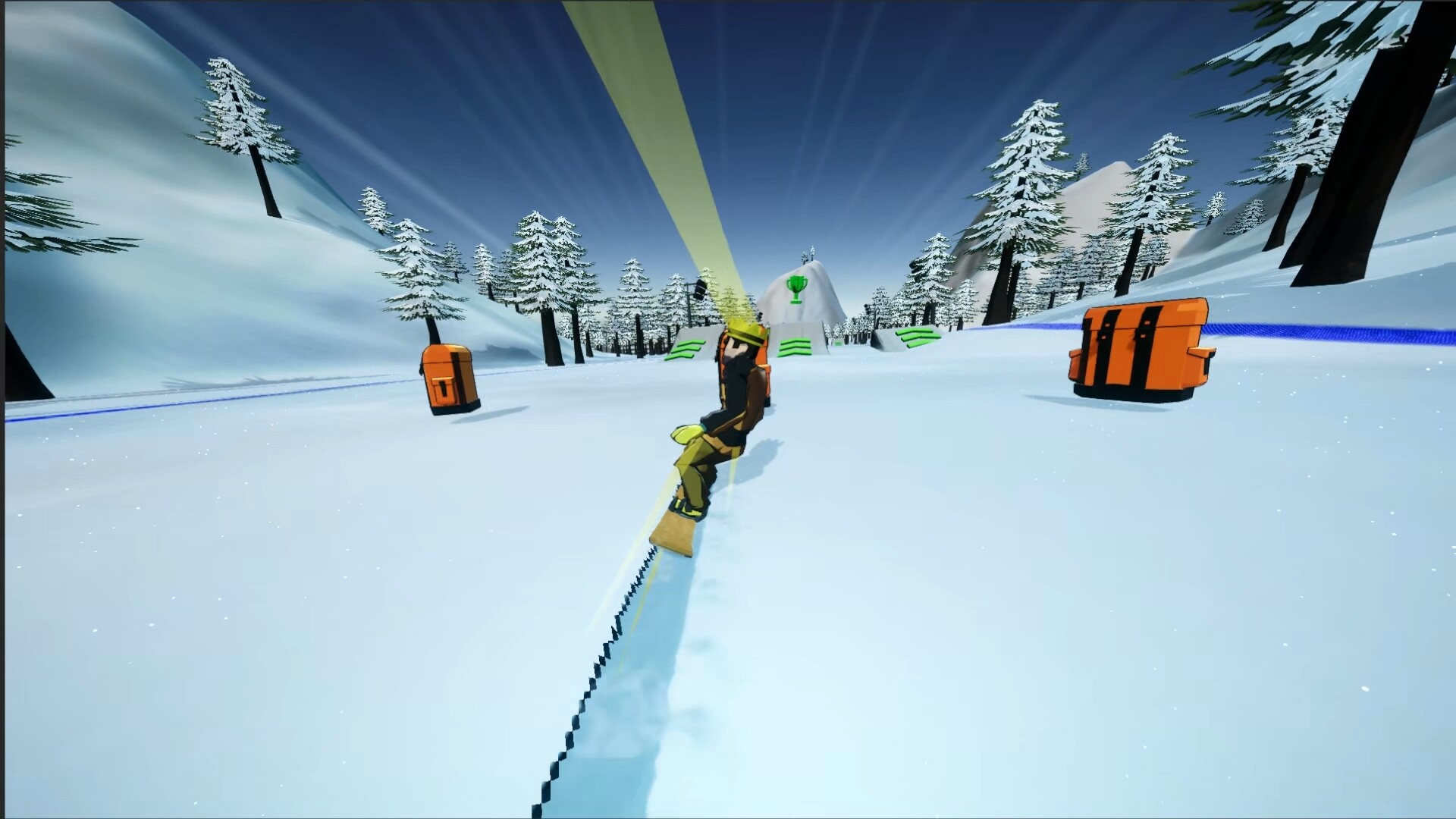 Slopeside Kings Screenshot 8