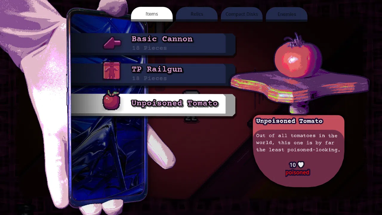 amFM Screenshot 3