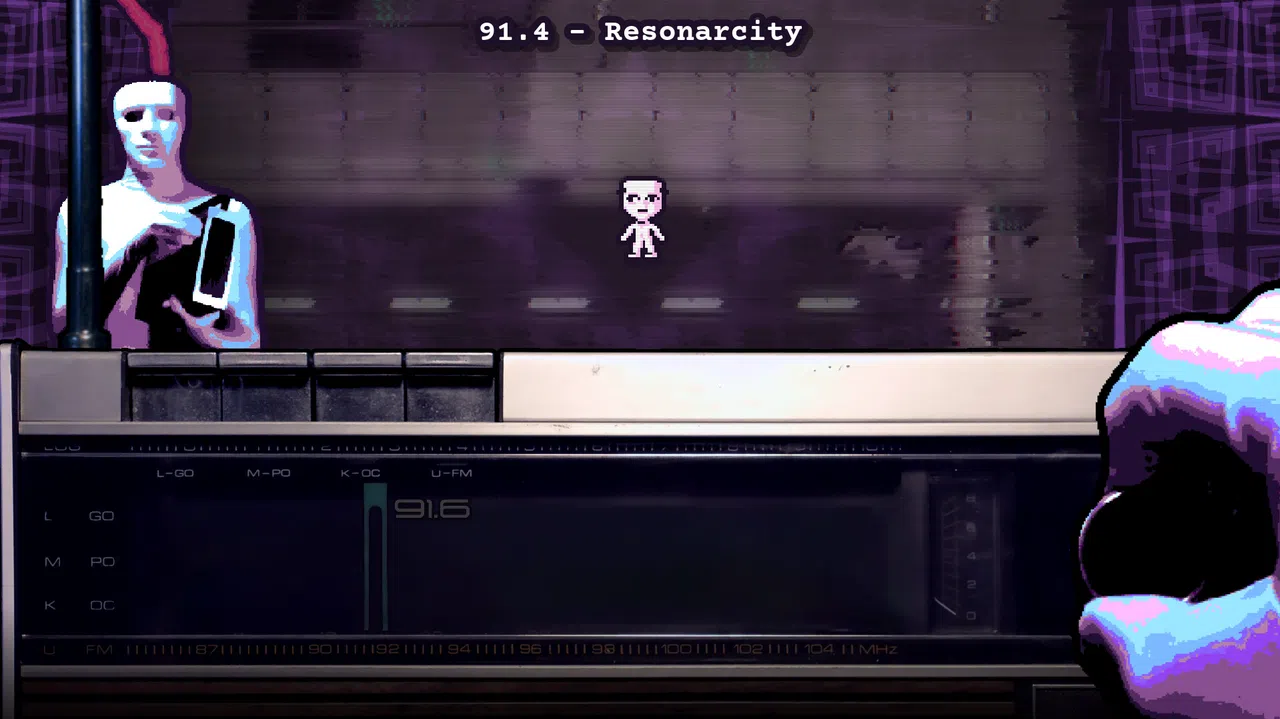 amFM Screenshot 0