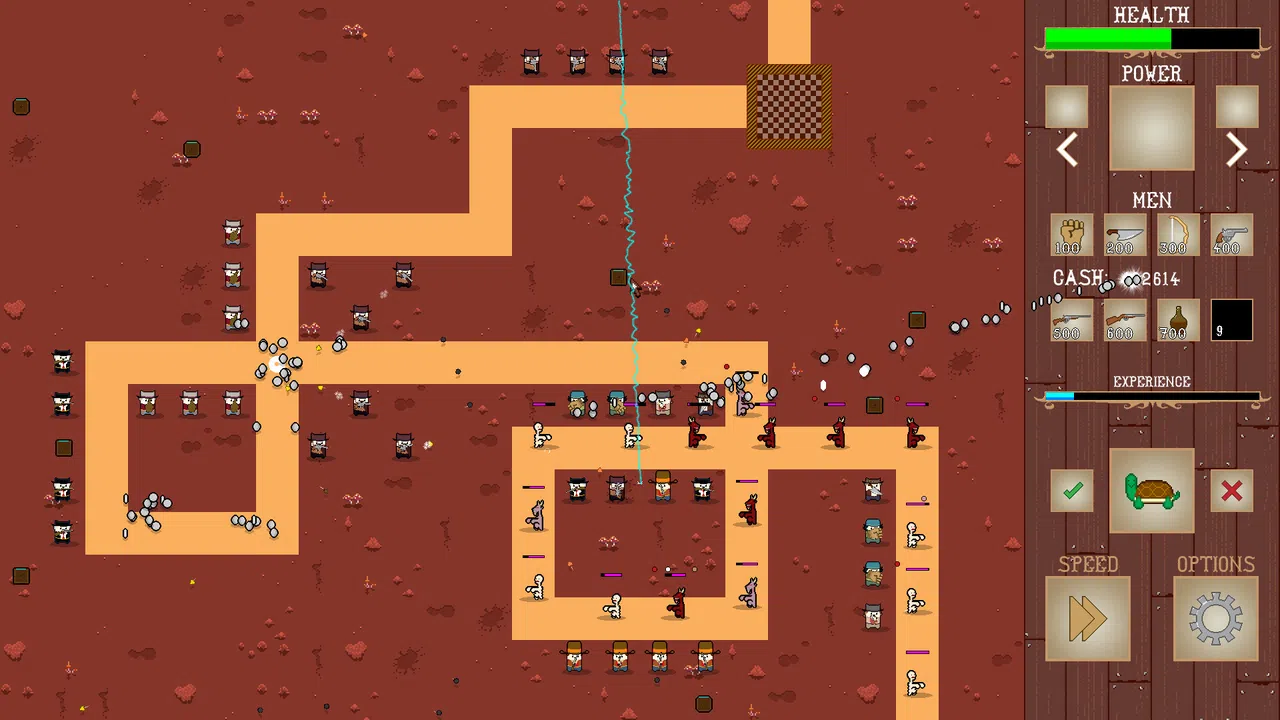 Cowboys vs Monsters Screenshot 6