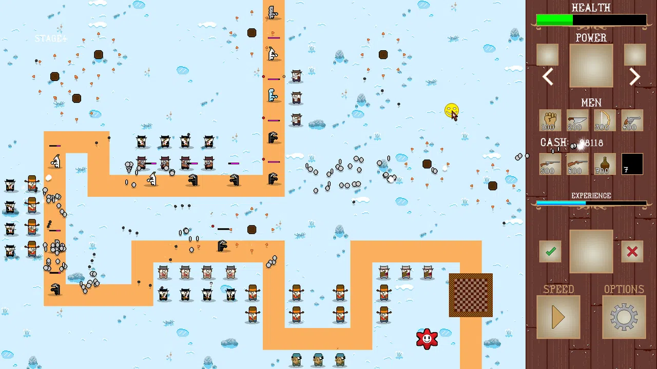Cowboys vs Monsters Screenshot 7