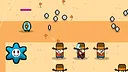 Cowboys vs Monsters Screenshot 0