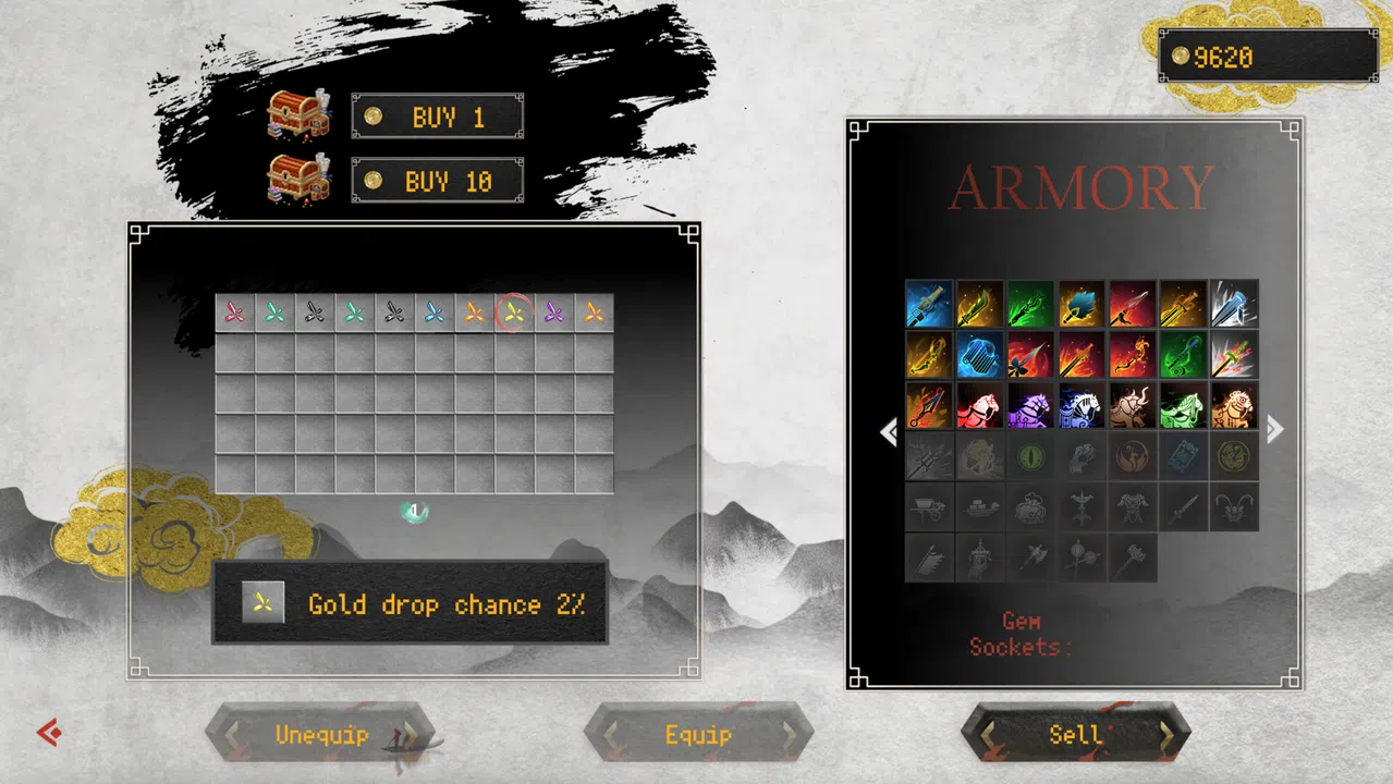 Turmoil Uprising: Dynasty Screenshot 3