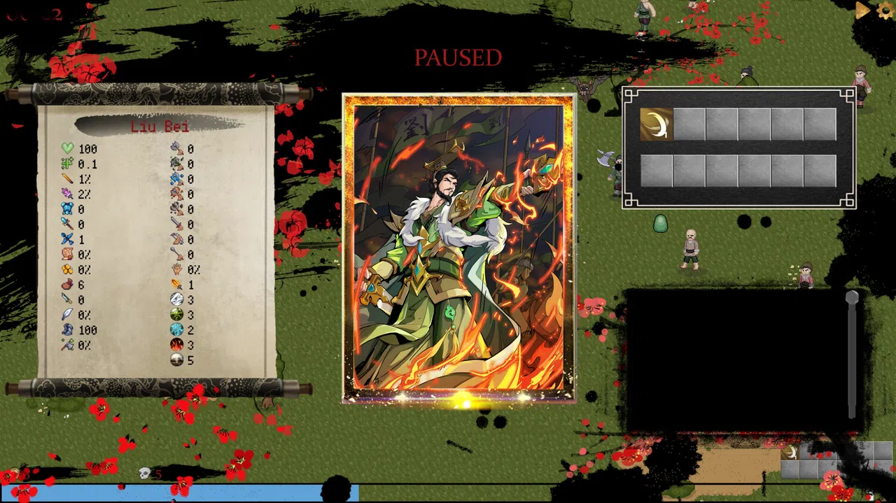 Turmoil Uprising: Dynasty Screenshot 1