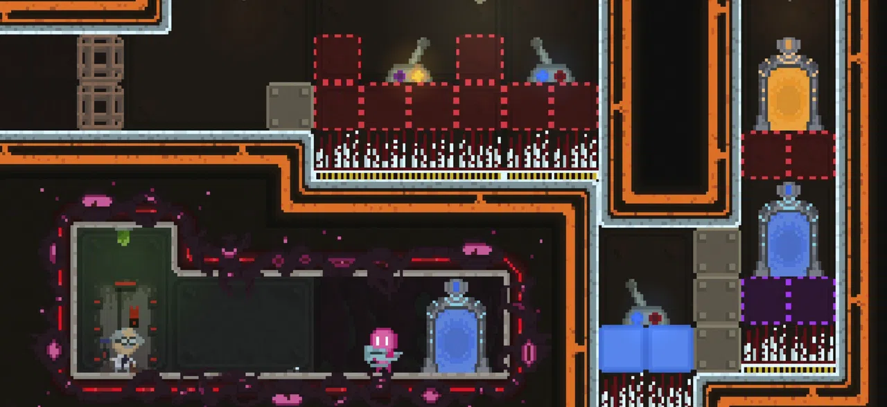 Clone Your Way Out Screenshot 6