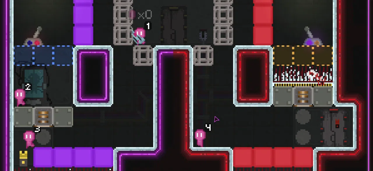 Clone Your Way Out Screenshot 7