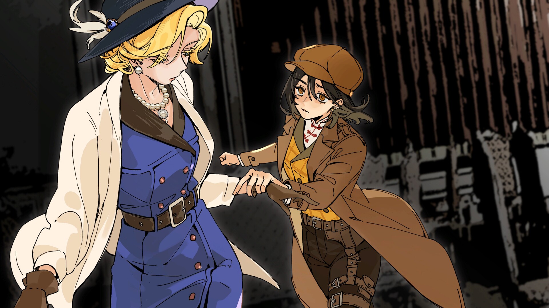 London: Echoes of the Past Screenshot 3