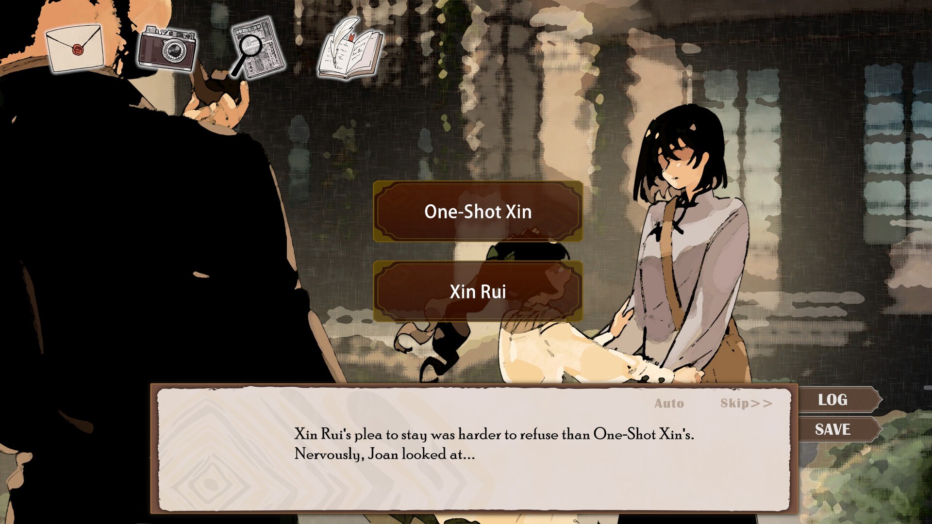 London: Echoes of the Past Screenshot 1