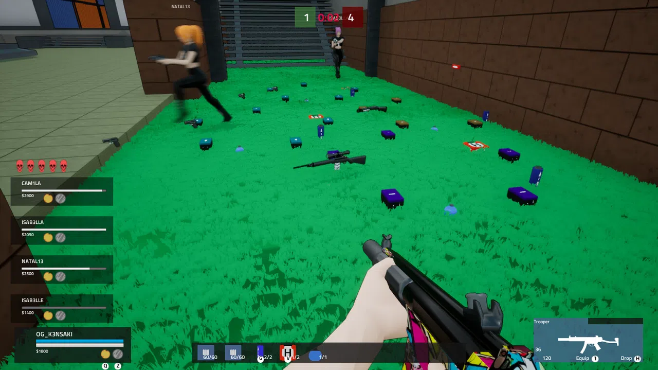 Prime Agents Screenshot 5