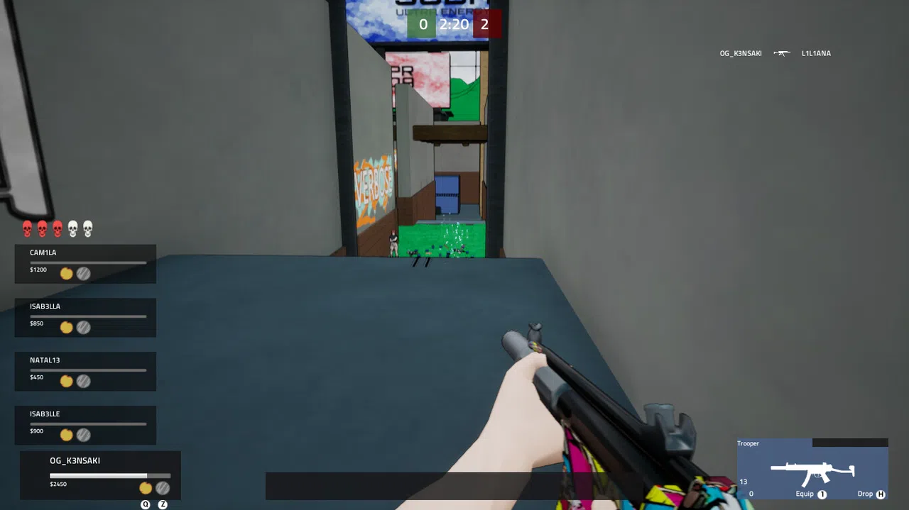 Prime Agents Screenshot 1
