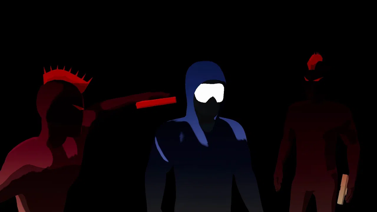 ITS NOT YOUR FAULT Screenshot 4