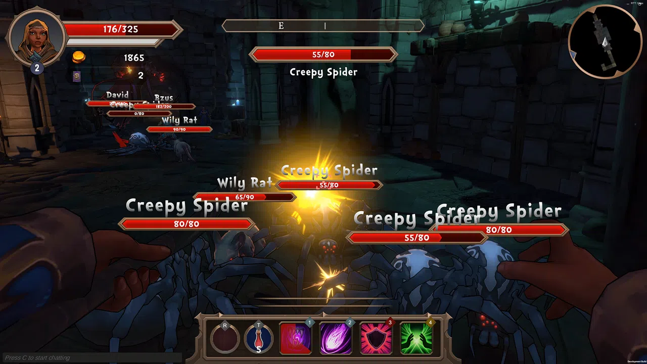 Slayscape Screenshot 7