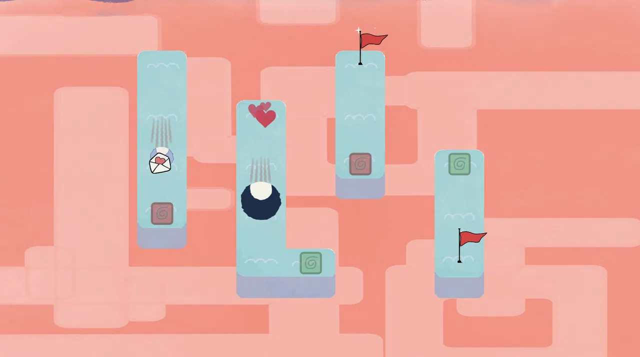 The Lost Penguin Screenshot 2