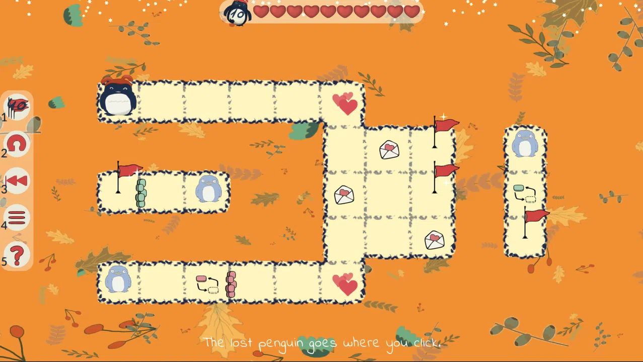 The Lost Penguin Screenshot 1