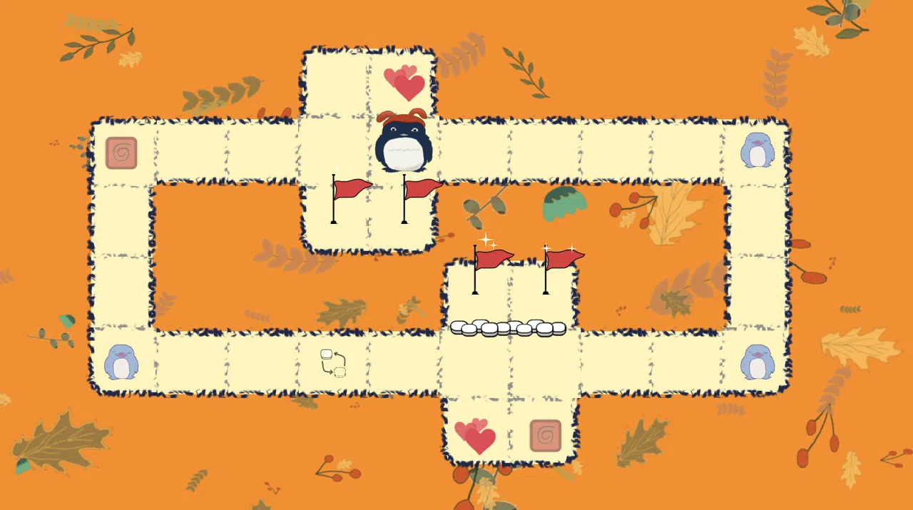 The Lost Penguin Screenshot 0