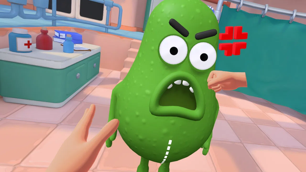 Fruit Salon Screenshot 2