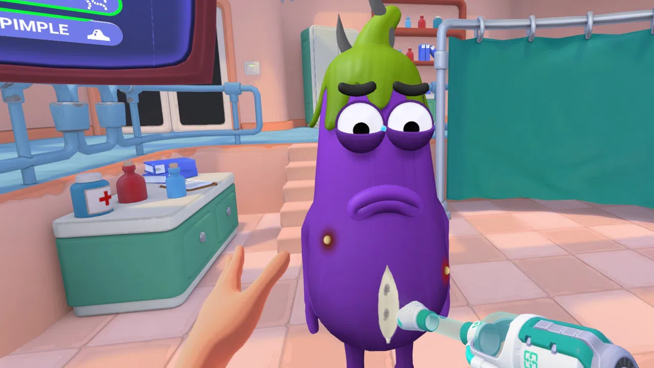 Fruit Salon Screenshot 3