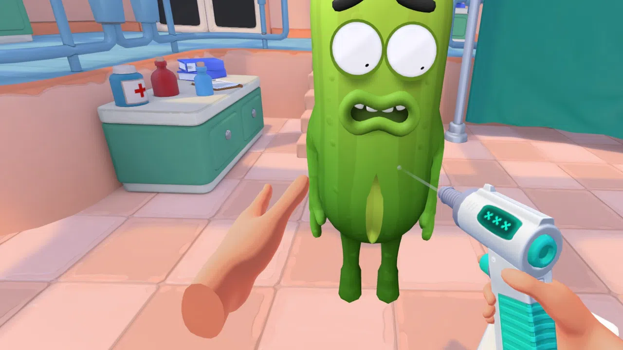 Fruit Salon Screenshot 1