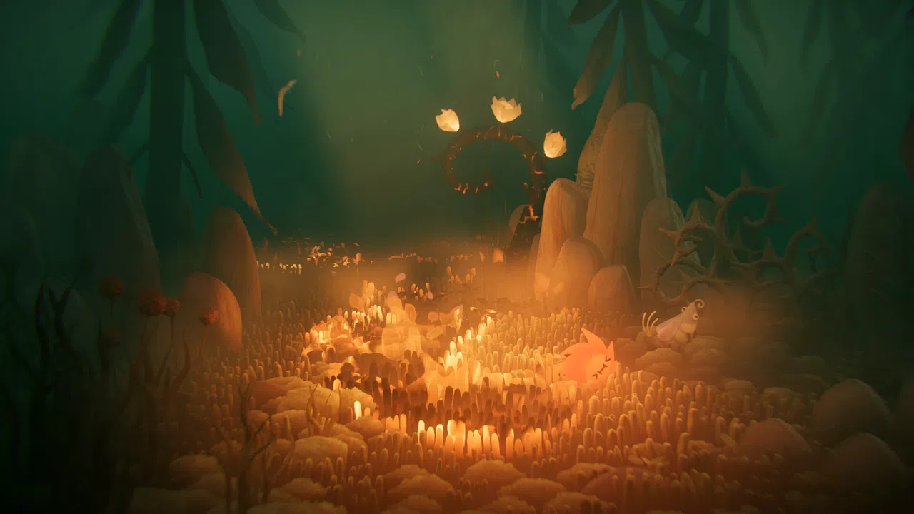 Pirofauna Screenshot 2