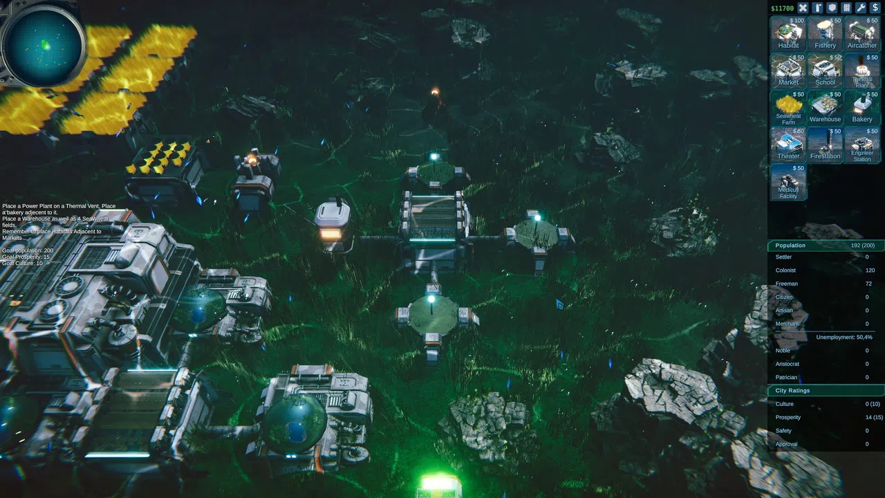 Seabed Settlers Screenshot 10
