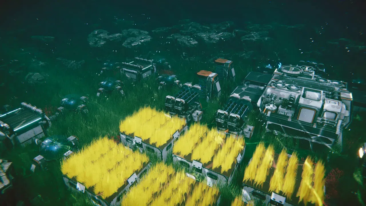 Seabed Settlers Screenshot 8