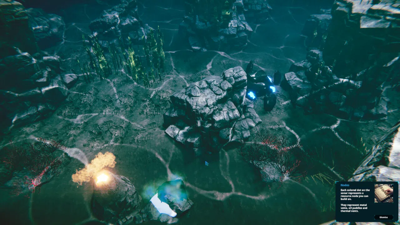 Seabed Settlers Screenshot 13
