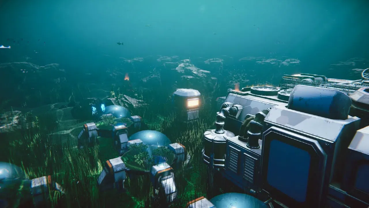 Seabed Settlers Screenshot 15