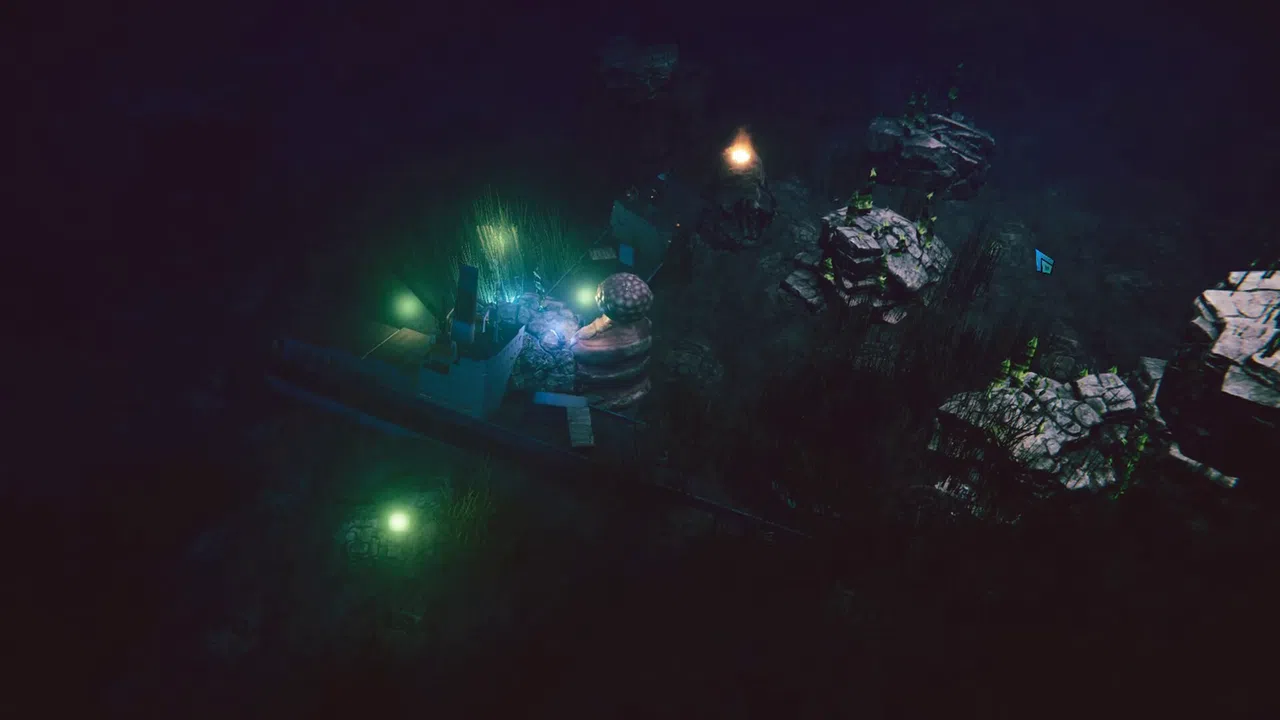 Seabed Settlers Screenshot 5