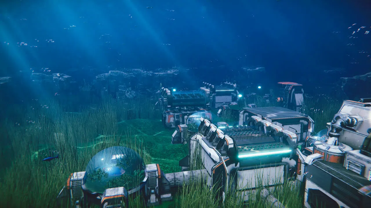 Seabed Settlers Screenshot 17