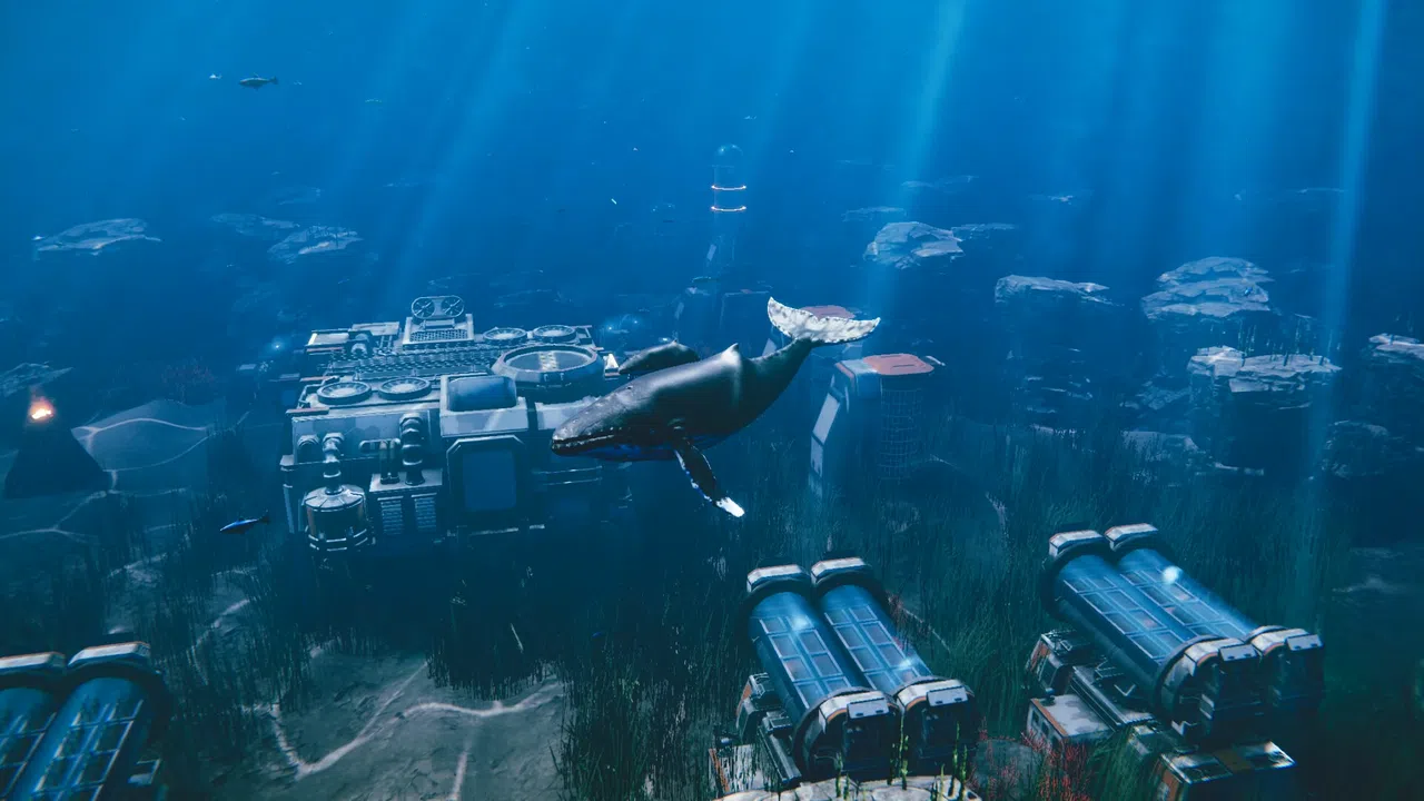 Seabed Settlers Screenshot 4