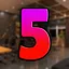 5 minutes icon