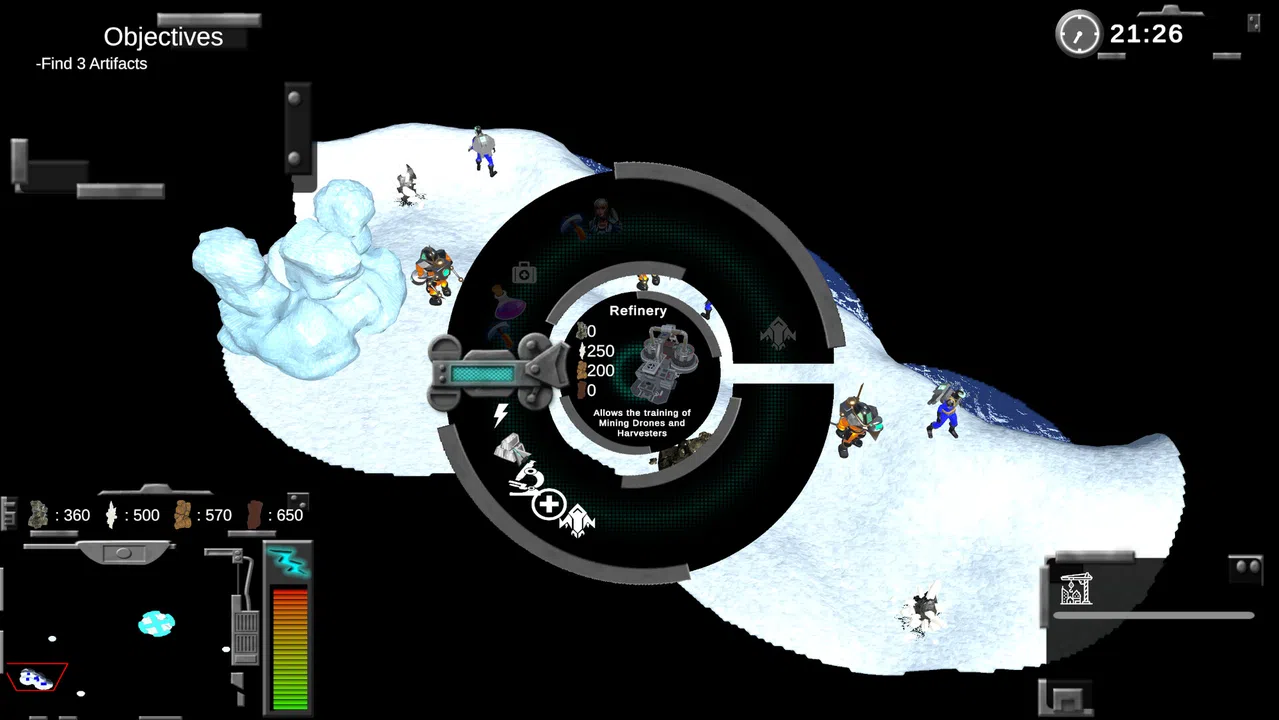 Terrestrial Screenshot 1