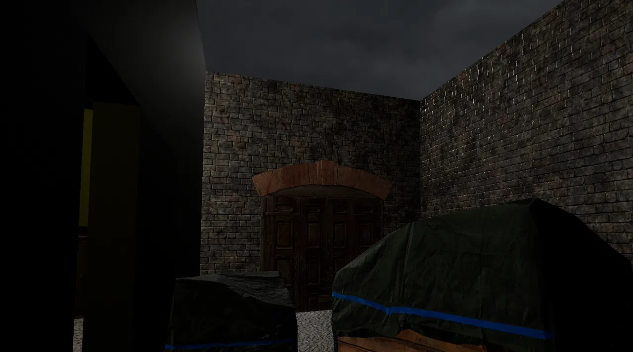 Hallway of Horrors Screenshot 3