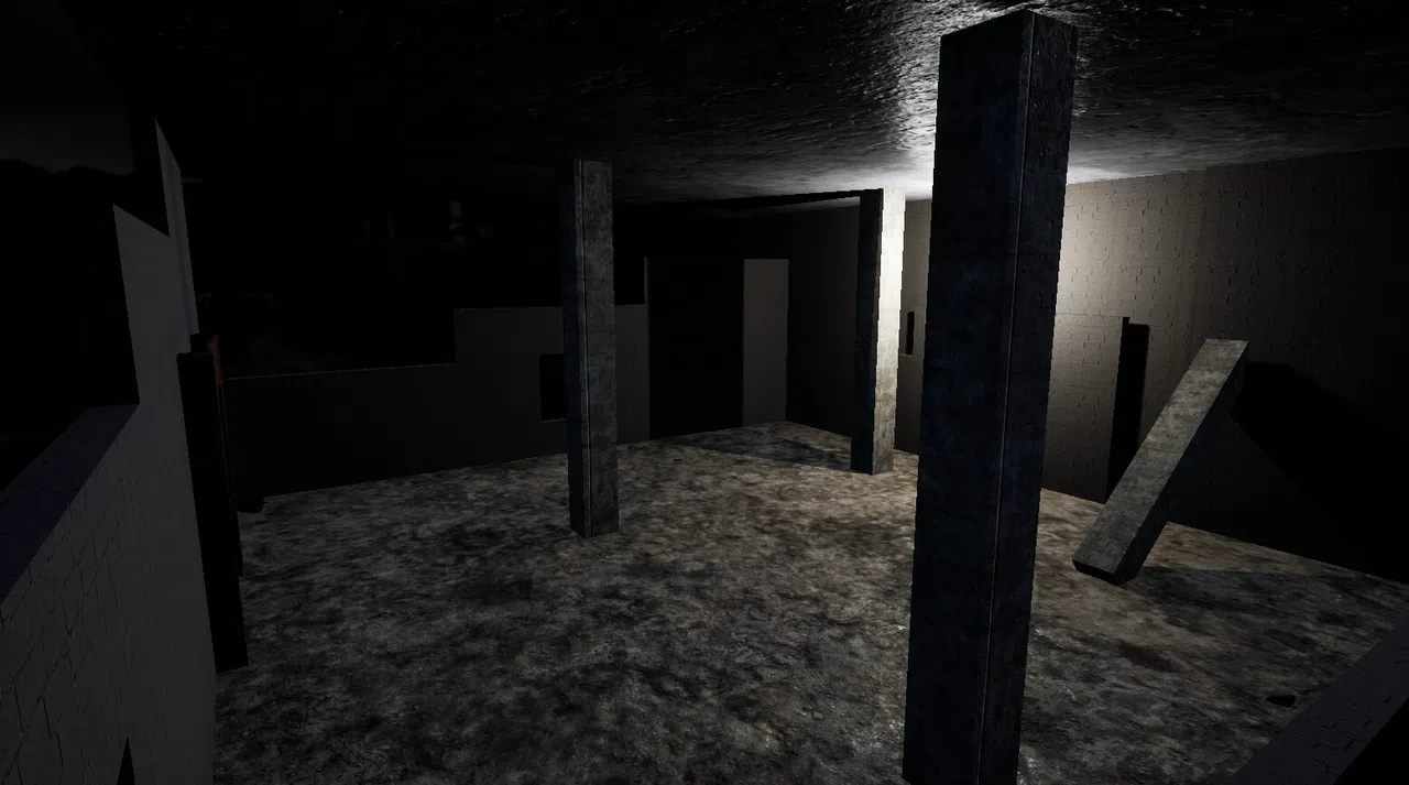 Hallway of Horrors Screenshot 0