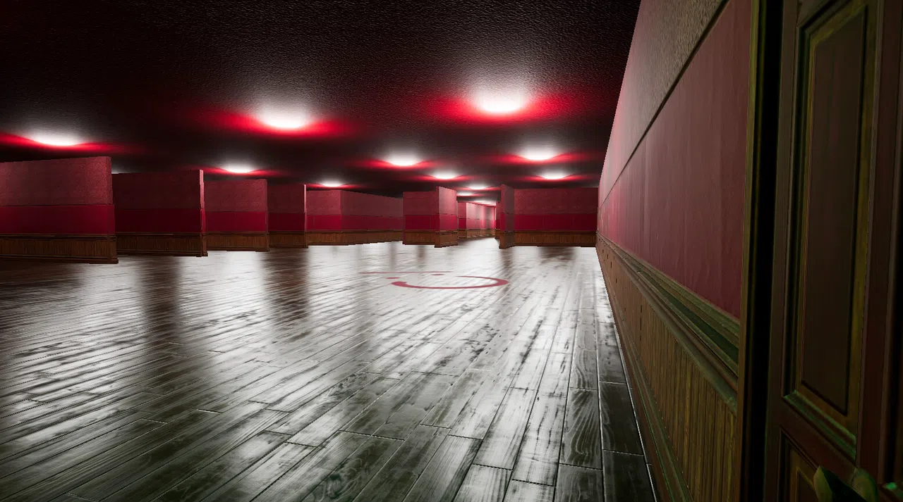 Hallway of Horrors Screenshot 1