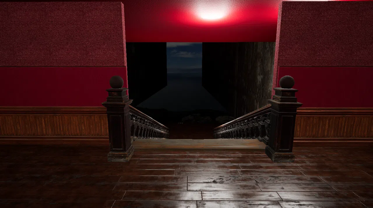 Hallway of Horrors Screenshot 2