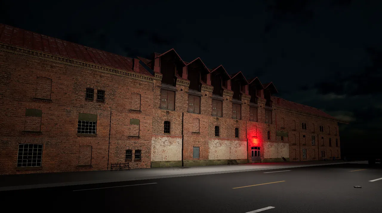 Hallway of Horrors Screenshot 5