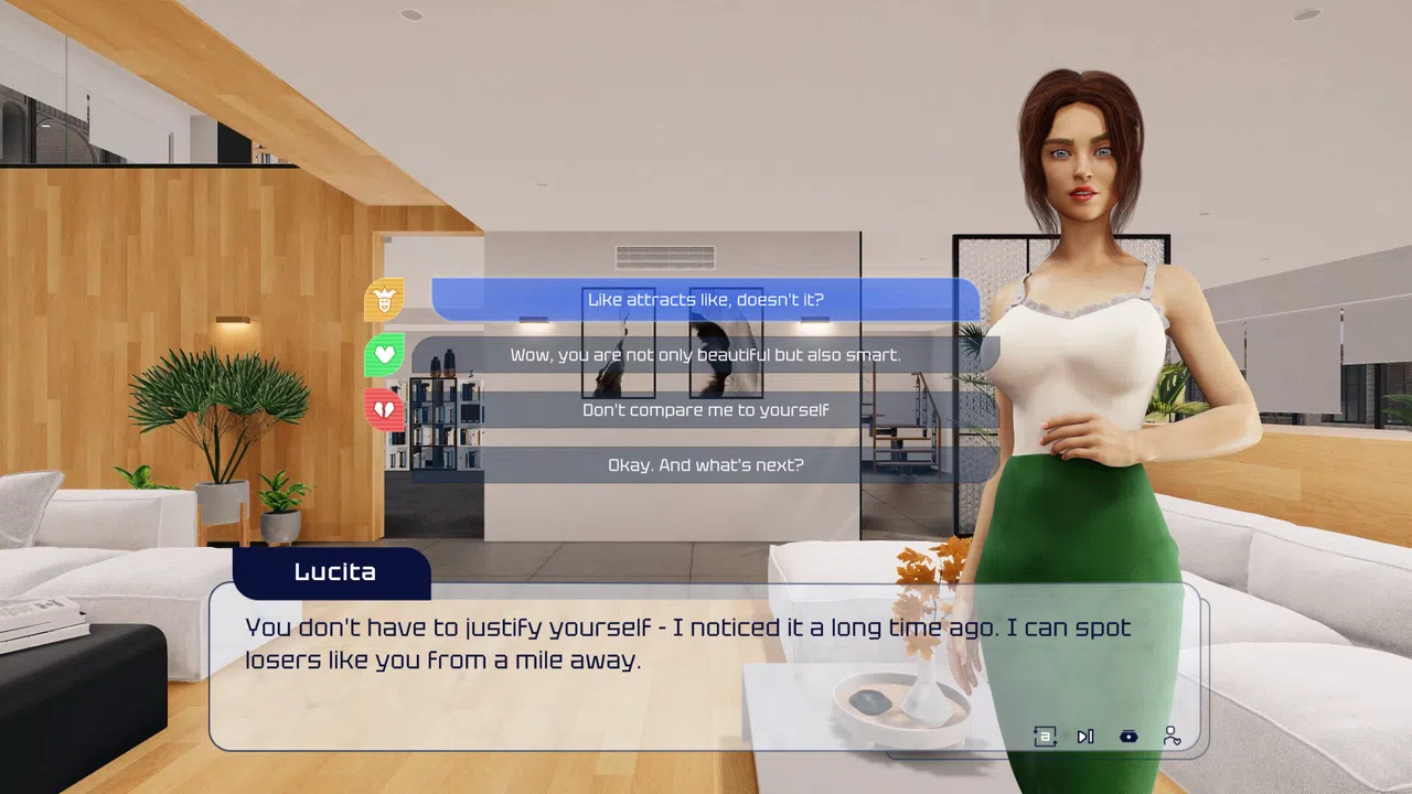 SEX, Stocks & Cocks Screenshot 5