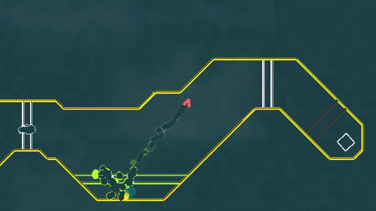 Flywrench Demo Screenshot 1