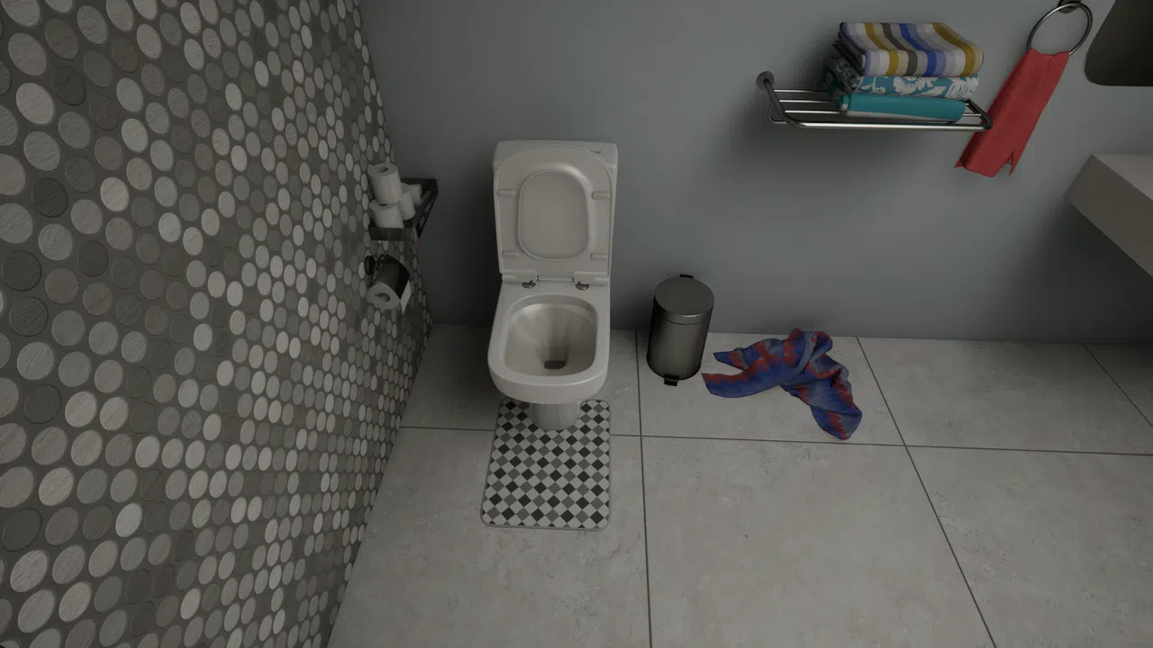 Unclogged Screenshot 0