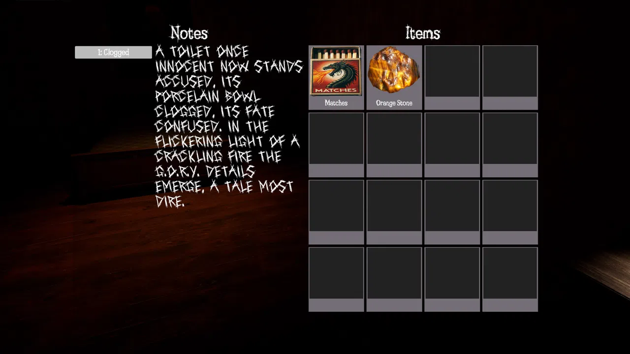 Unclogged Screenshot 2