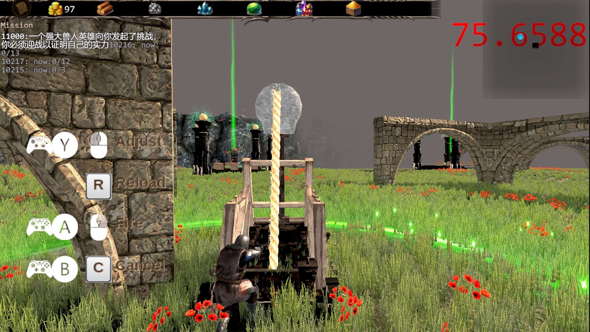 英雄与霸主 Heroes and Overlord TD:Prologue Screenshot 3