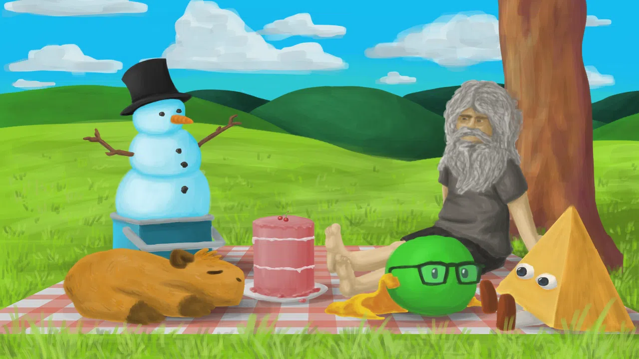 The Silly House Screenshot 6